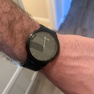 Men’s Nixon watch (the Spencer)